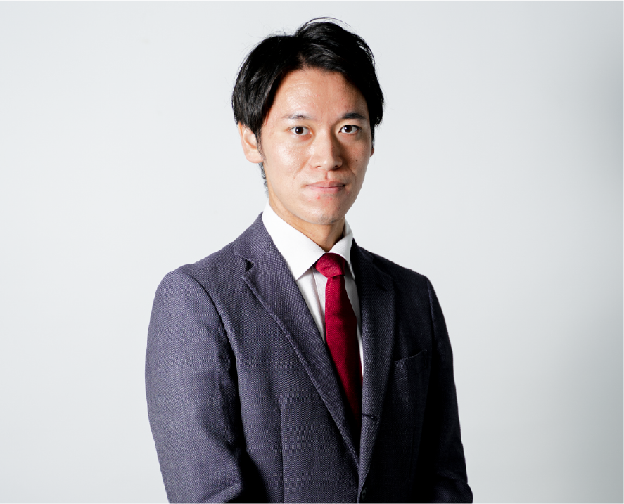 株式会社エボルグCOO宮崎将成のプロフィール写真